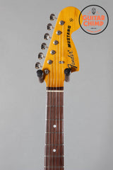 2010 Fender Japan MG69 SBL ’69 Mustang Sonic Blue
