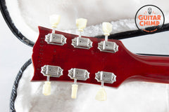2013 Gibson SG Original Maestro – Heritage Cherry – ’57 Classics, Vibrola, w/OHSC