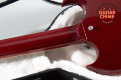 2013 Gibson SG Original Maestro – Heritage Cherry – ’57 Classics, Vibrola, w/OHSC