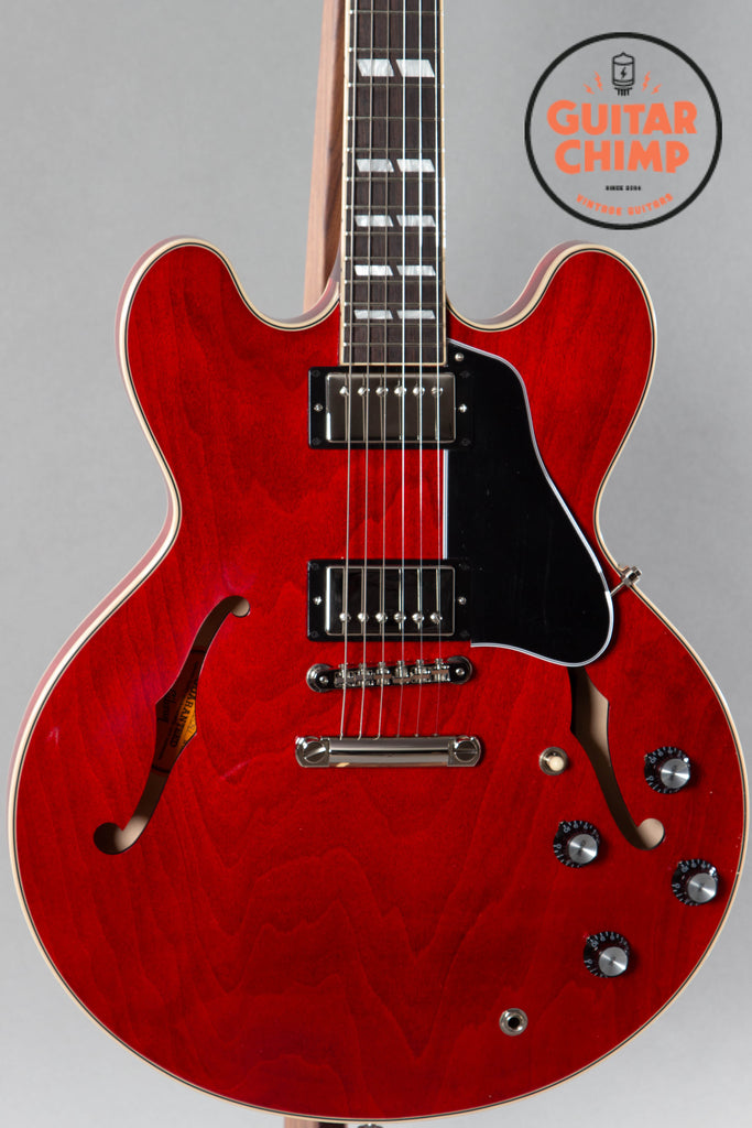 2023 Gibson ES-345 Sixties Cherry