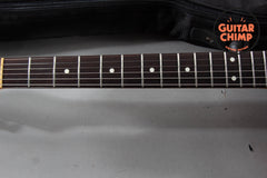 2004 Fender '62 Reissue Telecaster Custom Japan TL62B-TX Candy Apple Red | Original USA Texas Special Pickups