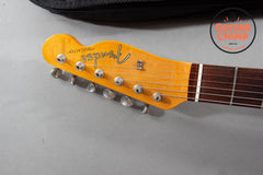 2004 Fender '62 Reissue Telecaster Custom Japan TL62B-TX 3-Tone Sunburst | Original USA Texas Special Pickups