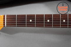 2004 Fender '62 Reissue Telecaster Custom Japan TL62B-TX 3-Tone Sunburst | Original USA Texas Special Pickups