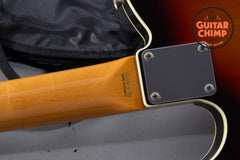 2004 Fender '62 Reissue Telecaster Custom Japan TL62B-TX 3-Tone Sunburst | Original USA Texas Special Pickups
