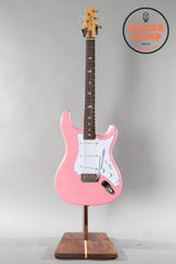 2022 PRS Paul Reed Smith John Mayer Silver Sky Roxy Pink