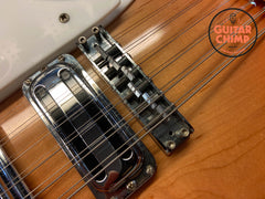 2015 Rickenbacker 1993 Plus 12-String Fireglo | Original Hard-Shell Case | Excellent Condition