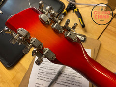 2015 Rickenbacker 1993 Plus 12-String Fireglo | Original Hard-Shell Case | Excellent Condition