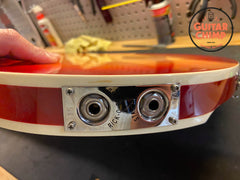2015 Rickenbacker 1993 Plus 12-String Fireglo | Original Hard-Shell Case | Excellent Condition