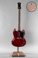 2021 Gibson Custom Shop ‘63 SG Special Reissue Cherry VOS