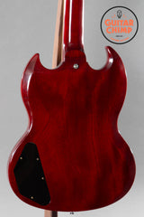 2021 Gibson Custom Shop ‘63 SG Special Reissue Cherry VOS