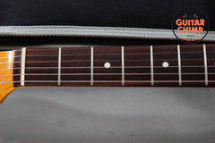 2007 Fender Japan TL62B ’62 Reissue Telecaster Bigsby – Candy Apple Red