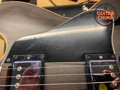 2006 Gibson ES-335 Satin Transparent Black