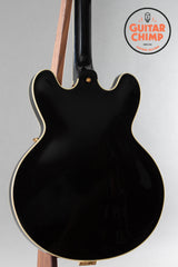 2015 Gibson Memphis ES-355 with Factory Bigsby Black