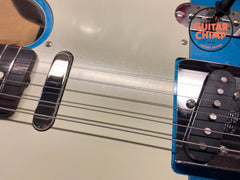 2023 Fender FSR Traditional 60s Telecaster Custom Lake Placid Blue