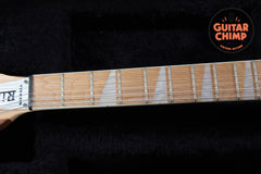 2014 Rickenbacker 360/12W Walnut 12-String Semi-Hollow w/ OHSC – Rare Finish, Excellent!