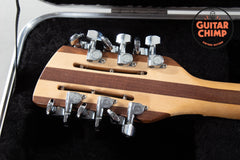 2014 Rickenbacker 360/12W Walnut 12-String Semi-Hollow w/ OHSC – Rare Finish, Excellent!