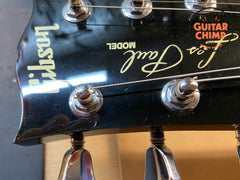 2014 Gibson Les Paul Classic 7-String Ebony