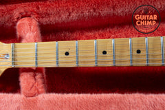 1997 Fender Yngwie Malmsteen Stratocaster ST71-140YM Daphne Blue – Rare Japan Model
