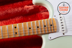 1997 Fender Yngwie Malmsteen Stratocaster ST71-140YM Daphne Blue – Rare Japan Model