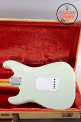 1997 Fender Yngwie Malmsteen Stratocaster ST71-140YM Daphne Blue – Rare Japan Model