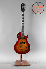 2021 Gibson Custom Shop Les Paul Custom Axcess Bengal Burst