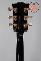 2021 Gibson Custom Shop Les Paul Custom Axcess Bengal Burst