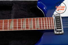 2007 Rickenbacker 360/12 Blueburst – Rare Finish, 12-String w/ OHSC