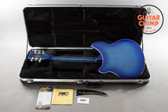 2007 Rickenbacker 360/12 Blueburst – Rare Finish, 12-String w/ OHSC