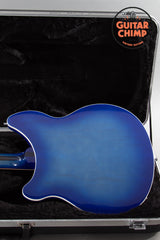2007 Rickenbacker 360/12 Blueburst – Rare Finish, 12-String w/ OHSC