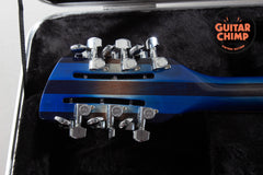 2007 Rickenbacker 360/12 Blueburst – Rare Finish, 12-String w/ OHSC