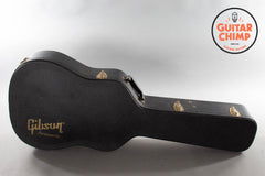 2012 Gibson Custom Shop Hummingbird 12-String – Heritage Cherry Sunburst, Rare OHSC USA