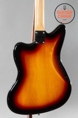 2023 Fender Japan Traditional II 60s Jazzmaster 3-Tone Sunburst