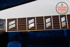 2012 Gibson Custom Shop Hummingbird 12-String – Heritage Cherry Sunburst, Rare OHSC USA