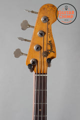 1964 Fender Jazz Bass Sherwood Green