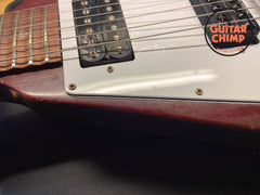 1997 Gibson Flying V ‘67 Reissue Cherry