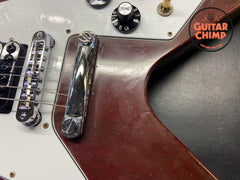 1997 Gibson Flying V ‘67 Reissue Cherry