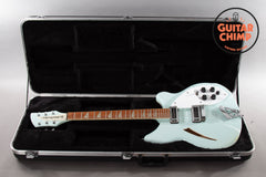 2004 Rickenbacker 360 Blue Boy Finish – Rare Limited Run | w/ OHSC