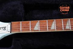 2004 Rickenbacker 360 Blue Boy Finish – Rare Limited Run | w/ OHSC