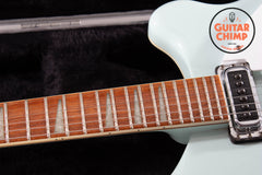 2004 Rickenbacker 360 Blue Boy Finish – Rare Limited Run | w/ OHSC