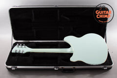 2004 Rickenbacker 360 Blue Boy Finish – Rare Limited Run | w/ OHSC