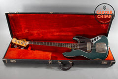 1964 Fender Jazz Bass Sherwood Green