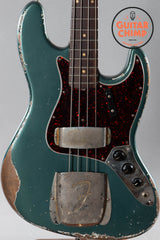 1964 Fender Jazz Bass Sherwood Green