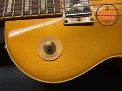 1999 Gibson Limited Edition Les Paul Standard Gold Top