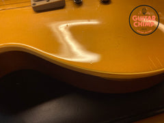 1999 Gibson Limited Edition Les Paul Standard Gold Top