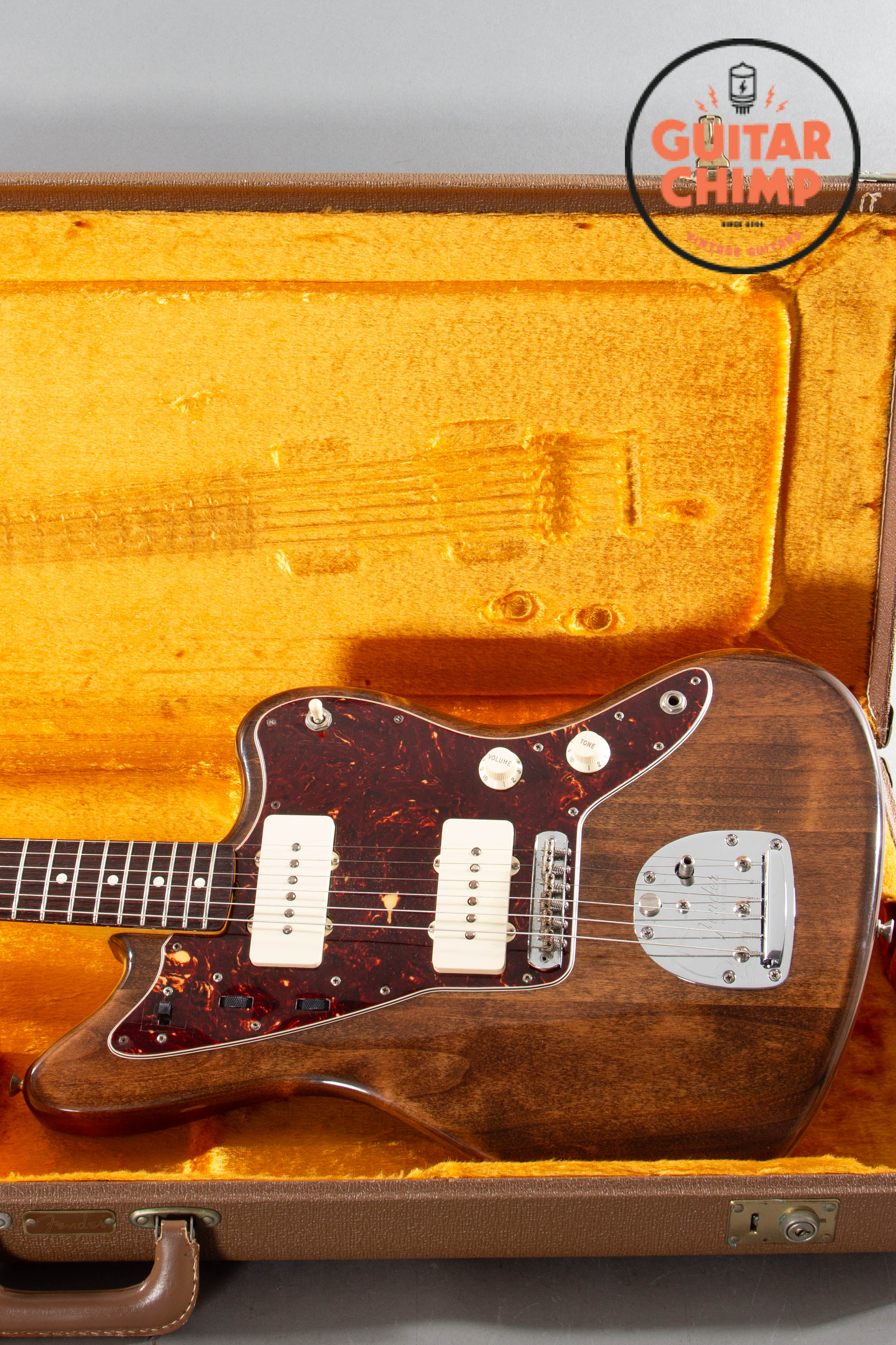 ギター Fender usa jazzmaster elvis costello2008 2008 Fender USA Elvis Costello Signature Jazzmaster Electric