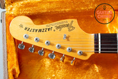 2008 Fender Elvis Costello Signature Jazzmaster – Walnut Stain | Rare w/ OHSC