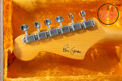 2008 Fender Elvis Costello Signature Jazzmaster – Walnut Stain | Rare w/ OHSC
