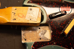 1964 Fender Jazz Bass Sherwood Green