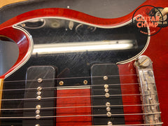 2021 Gibson Custom Shop ‘63 SG Special Reissue Cherry VOS