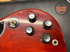 2021 Gibson Custom Shop ‘63 SG Special Reissue Cherry VOS